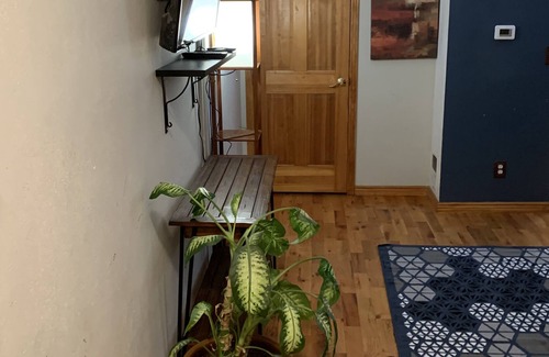 Baker House | Beautiful row home in Santa Fe Arts District!