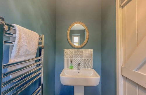North Walsham House | Beautiful rural barn sleeping 6 guests in 3 bedrooms