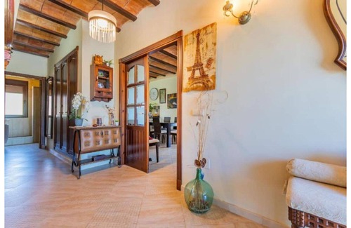 Campanillas Cottage | Beautiful rural house a stone's throw from the center