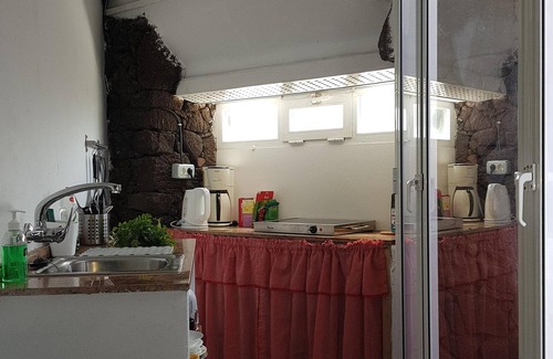 Frontera Apartment | BEAUTIFUL RURAL UNIQUE ONE BEDROOM APARTMENT BY THE SEA IN SUNNY FRONTERA VALLEY