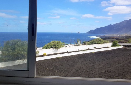 Frontera Apartment | BEAUTIFUL RURAL UNIQUE ONE BEDROOM APARTMENT BY THE SEA IN SUNNY FRONTERA VALLEY