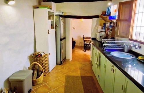 Comares House | Beautiful rustic house surrounded by olive trees, in the picturesque Axarquia Valley.