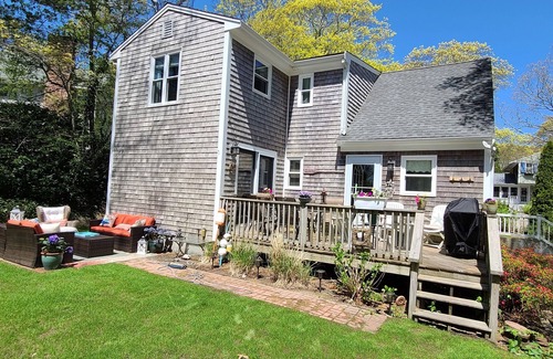 Sagamore Beach House | Beautiful Sagamore Beach Cape Cod beach home!
