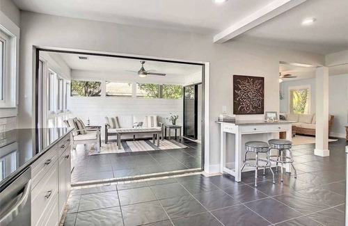 The Dunes House | Beautiful Sanibel Island home with private pool in the Dunes golf community