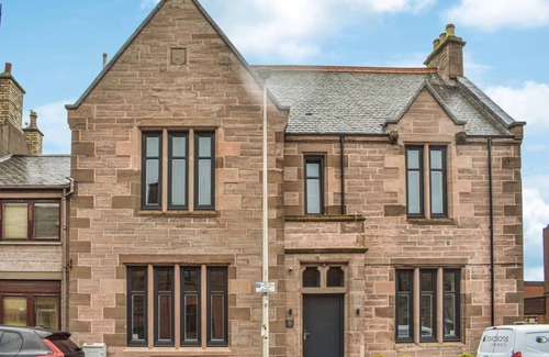 Arbroath Apartment | Beautiful Scandi-Style, 1 Bedroom Apartment in central Arbroath, newly refurbed!