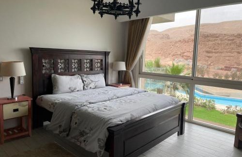 Ataqah Apartment | Beautiful sea view chalet in Il Monte Galala المونت جلالة