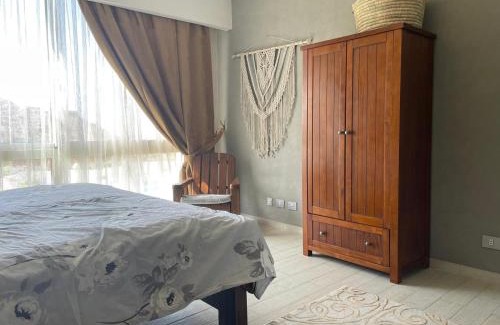 Ataqah Apartment | Beautiful sea view chalet in Il Monte Galala المونت جلالة