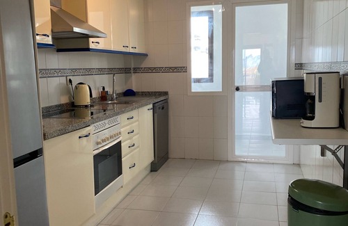 San Roque Apartment | Beautiful Sea View Apartment Facing Gibraltar and Morroco