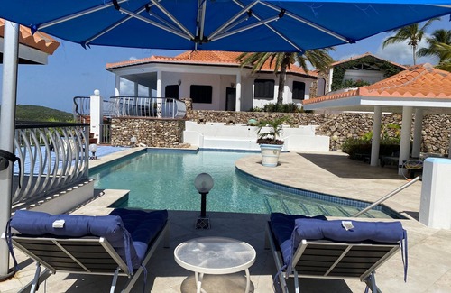 Mamora Bay Villa | Beautiful Sea view Villa with swimming pool in a private club