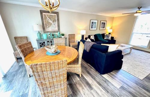 North Forest Beach House | Beautiful Seascape Beach Villa -upgraded 2 bd 2 ba