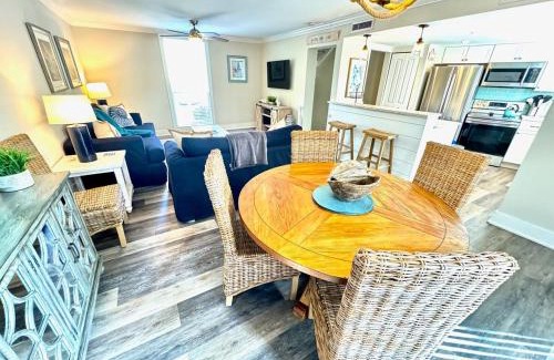 North Forest Beach House | Beautiful Seascape Beach Villa -upgraded 2 bd 2 ba