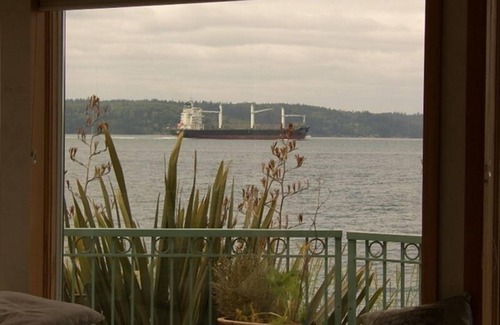 Three Tree Point House | Beautiful Seattle Area Beach House on the Puget Sound Waterfront
