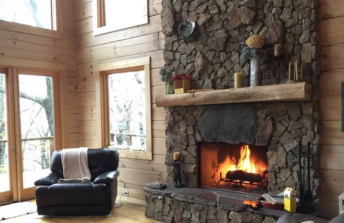 Marietta House | Beautiful, Secluded SC Mountain Retreat
