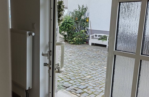 Erzhausen Apartment | Beautiful separate 2-room apartment