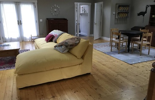 Vineyard Haven House | Beautiful, serene main house and carriage house walk to beach and ponds