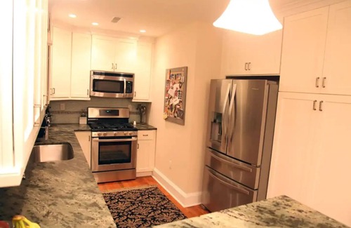 Manayunk House | Beautiful Single Family Home in the Heart of Manayunk with Parking!