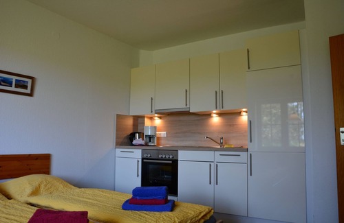 Suddorf Apartment | Beautiful small apartment with a view of the Amrumer Mühle