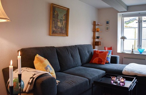 Simrishamn House | Beautiful small townhouse in Simrishamn.