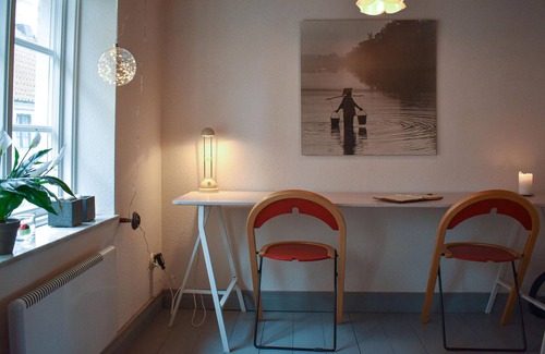 Simrishamn House | Beautiful small townhouse in Simrishamn.