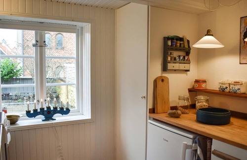 Simrishamn House | Beautiful small townhouse in Simrishamn.