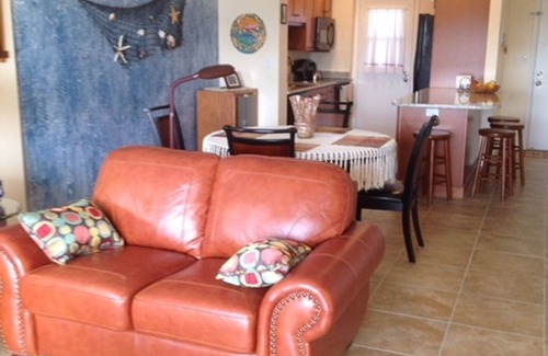 Caloosahatchee Condo | Beautiful South Facing Forth Floor Waterfront Condo.