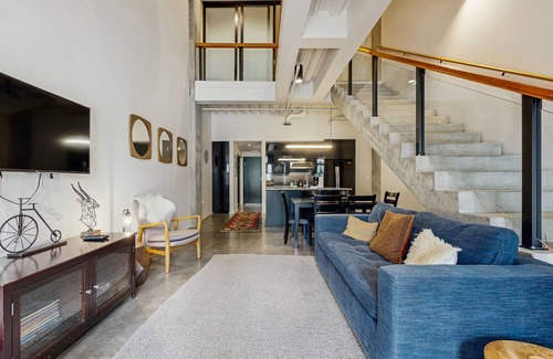 Nob Hill House | Beautiful Space w/Patio & Central Location - Walk to Absolutely Everything