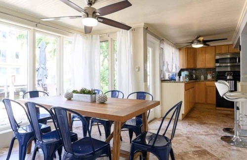 Cypress Point Condo | Beautiful & Spacious Waterfront Condo, Walk to the BEACH, On Canal, 3 bed/2 bath