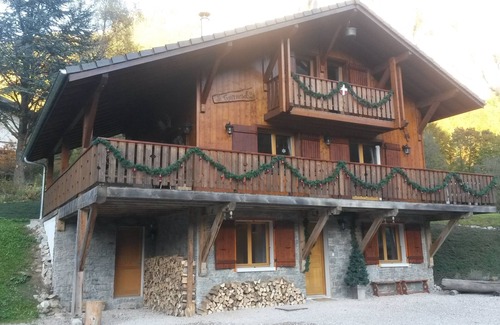 Abondance Ski Chalet | Beautiful, spacious 12 person chalet, Portes du Soleil, France