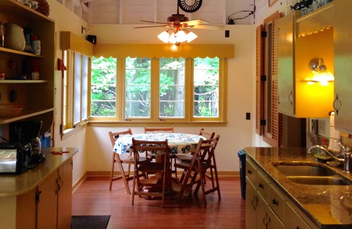 Ephraim House | Beautiful Spacious Ephraim Home Private 1.5 Acres Waterview