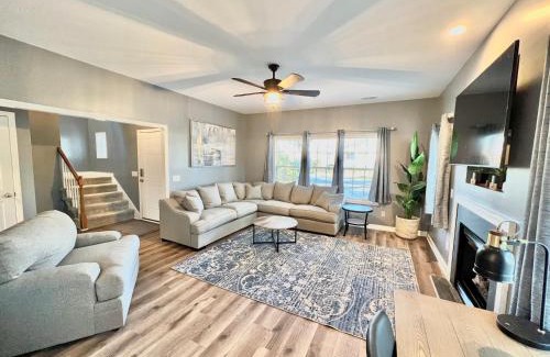Wilmington House | Beautiful, Spacious, Hidden Gem In Heart Of Wilmington