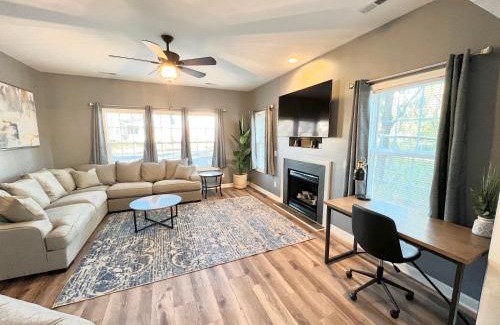 Wilmington House | Beautiful, Spacious, Hidden Gem In Heart Of Wilmington