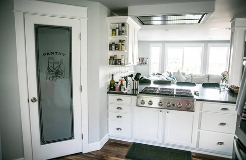 Fremont House | Beautiful, Spacious home in Fremont/Ballard
