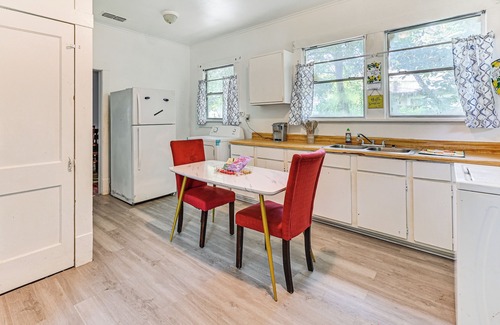 Shreveport House | Beautiful, Spacious & Relaxing Shreveport Home