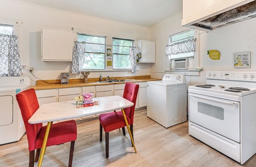 Shreveport House | Beautiful, Spacious & Relaxing Shreveport Home
