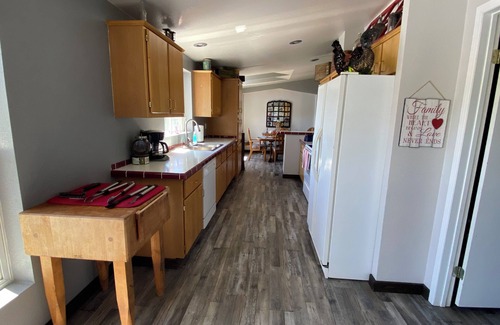 St. Maries House | Beautiful St Joe River Home, Road/Boat accessible, Dock/Deck to enjoy your stay
