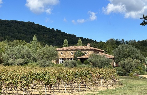 La Garde-Freinet House | Beautiful stone house in St Clements Vineyards