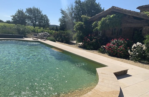 La Garde-Freinet House | Beautiful stone house in St Clements Vineyards