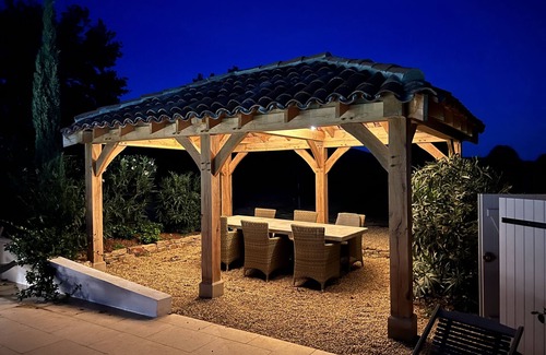 La Garde-Freinet House | Beautiful stone house in St Clements Vineyards
