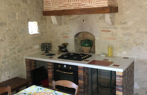 Baleyssagues House | Beautiful Stone House Near Duras With Views