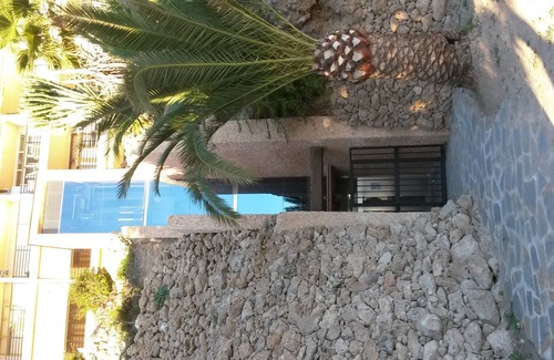 Torremolinos Apartment | Beautiful studio 1st LINE BEACH FRONT OF THE SEA