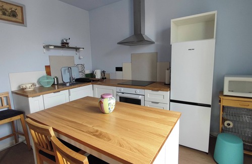 Meze Apartment | Beautiful Studio Alcôve