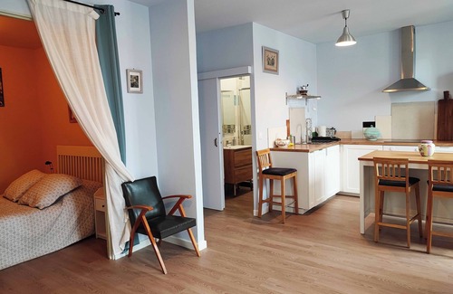 Meze Apartment | Beautiful Studio Alcôve