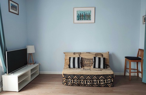 Meze Apartment | Beautiful Studio Alcôve