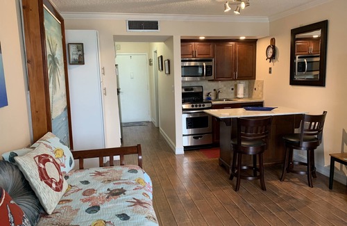 Islamorada Apartment | Beautiful Studio Apartment - Summer Sea Condo #230
