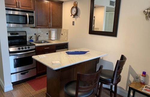 Islamorada Apartment | Beautiful Studio Apartment - Summer Sea Condo #230