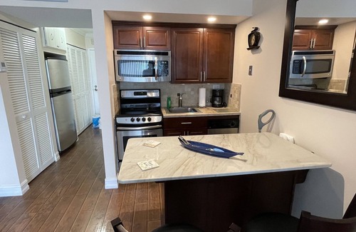 Islamorada Apartment | Beautiful Studio Apartment - Summer Sea Condo #230