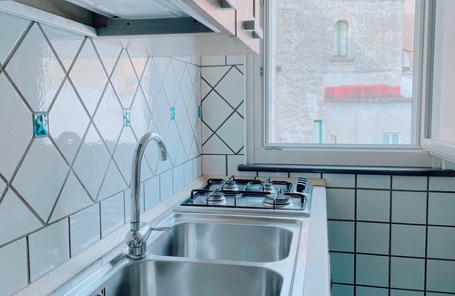 Maiori Apartment | Beautiful Studio in Center, 2 minutes way from the sea