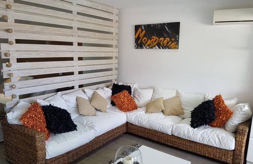 Marigot Apartment | Beautiful studio in the heart of Saint Martin