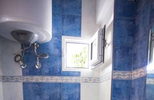 Afytos Apartment | Beautiful studio inside a complex next to the sea!