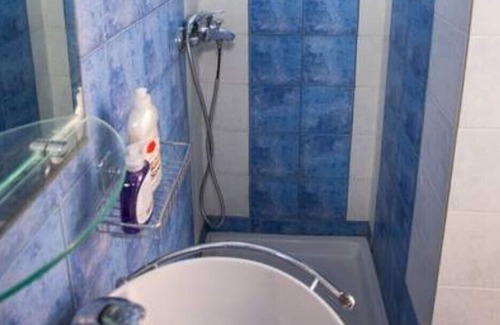 Afytos Apartment | Beautiful studio inside a complex next to the sea!